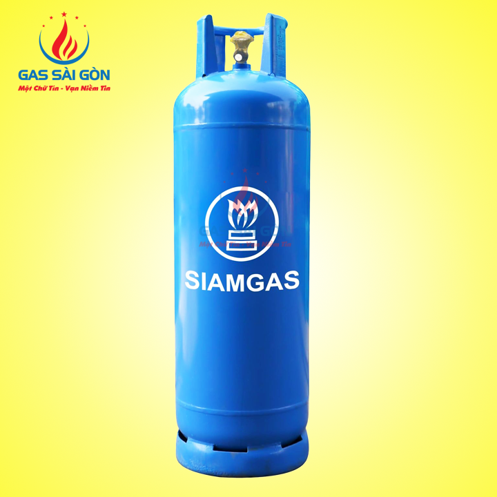 Gas CN Siam Gas 45kg